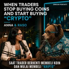 Podcast cover for Why Crypto Assets Move as One Herd