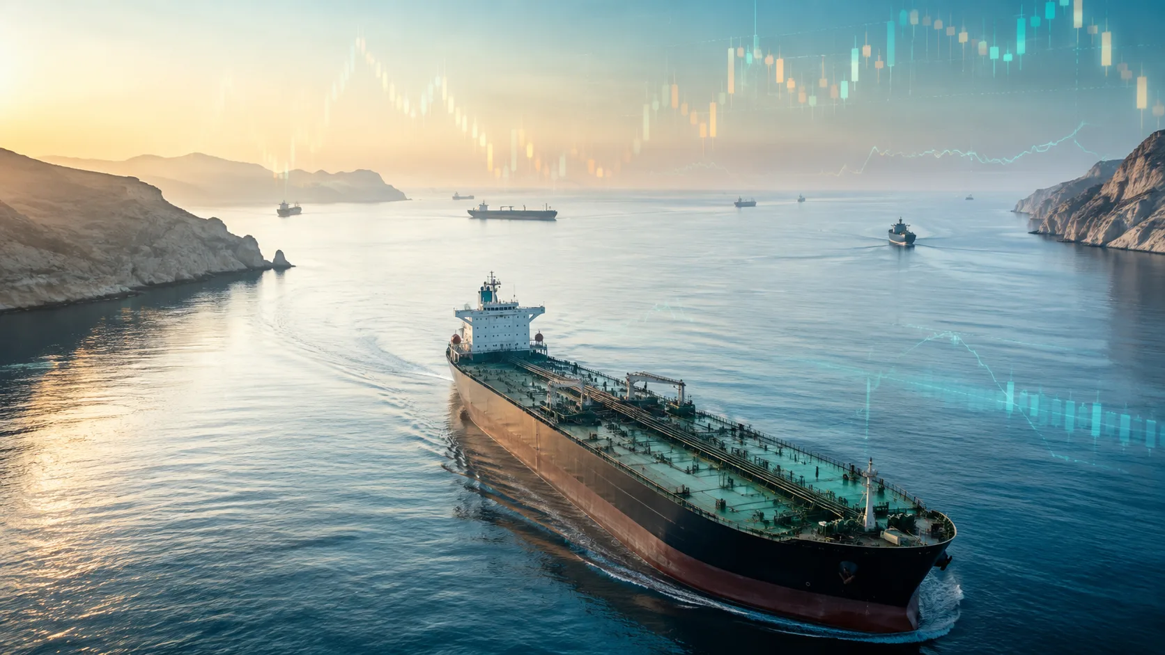 Expensive Oil Today, Cheaper Oil Next Year: What Is the Market Actually Pricing?