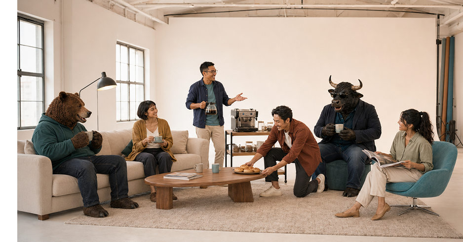 A SahabatTrader community meetup